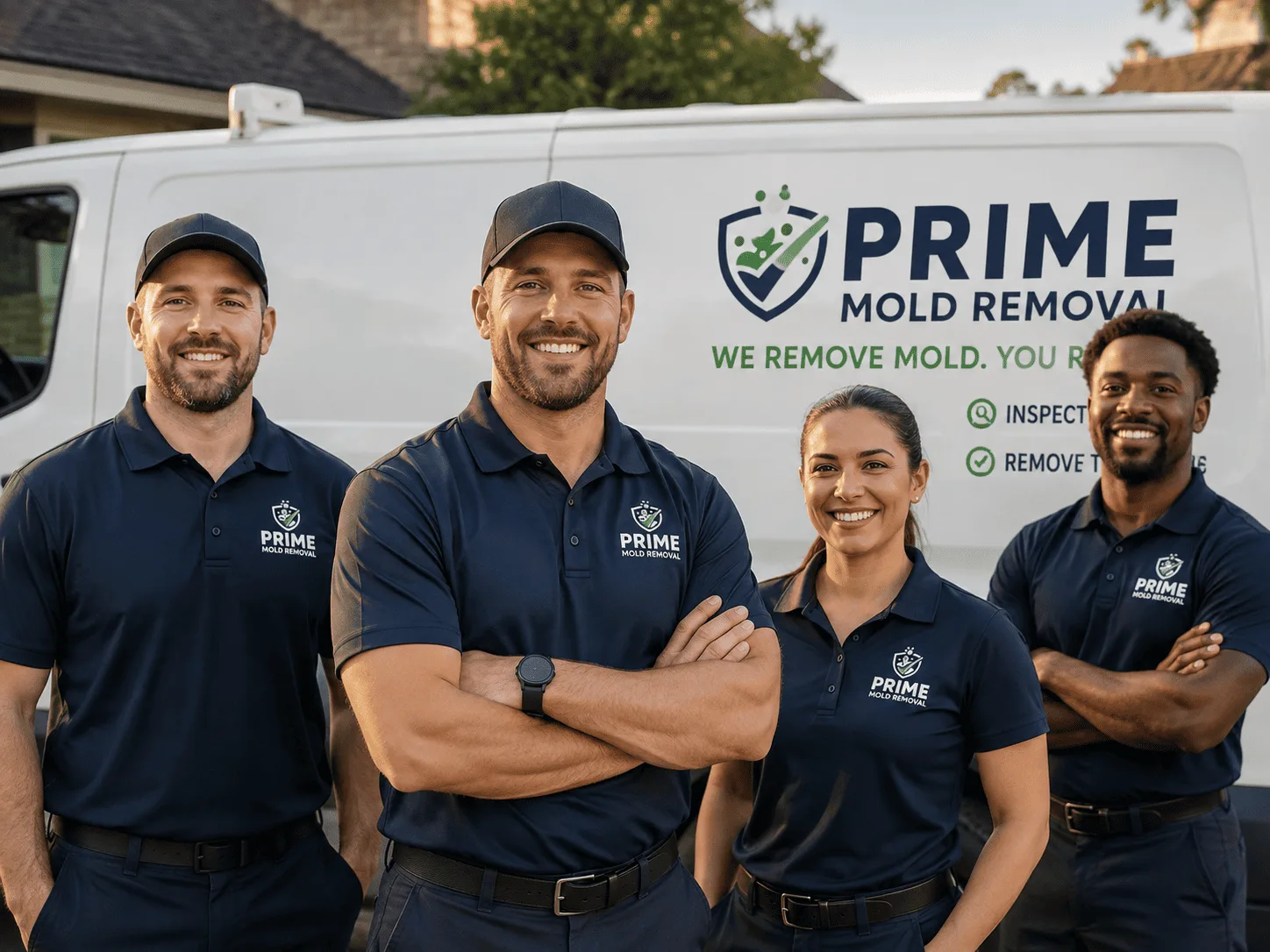 Mold Inspection in Gibson, TN near me